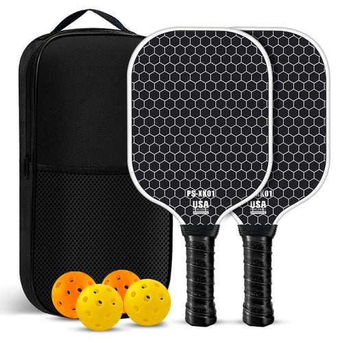 Pickleball Racket Carbon Fiber Paddle